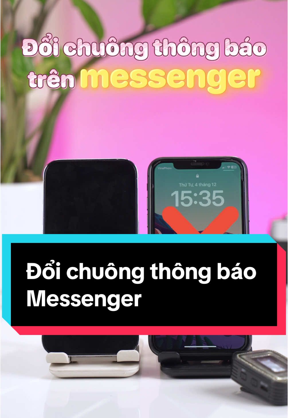 Đổi chuông thông báo dành riêng cho ngừi đặc biệt ư 🫢🫢 #xuhuong #TikTokAwardsVN #cellphones #LearnOnTikTok #thanhcongnghe #tipsandtricks 