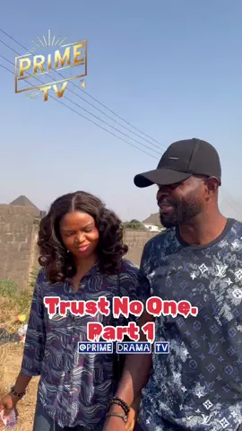 Trust no one. Part 1