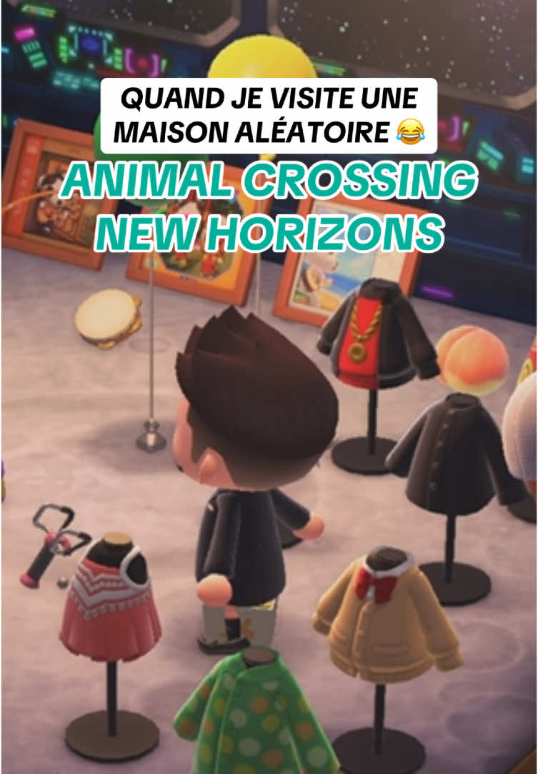 - Une maison… 😂 Rejoins-moi sur Twitch ✨ (lien dans la bio) Tous les replays sont sur YouTube #flavienalexzander #acnh #animalcrossing #live 