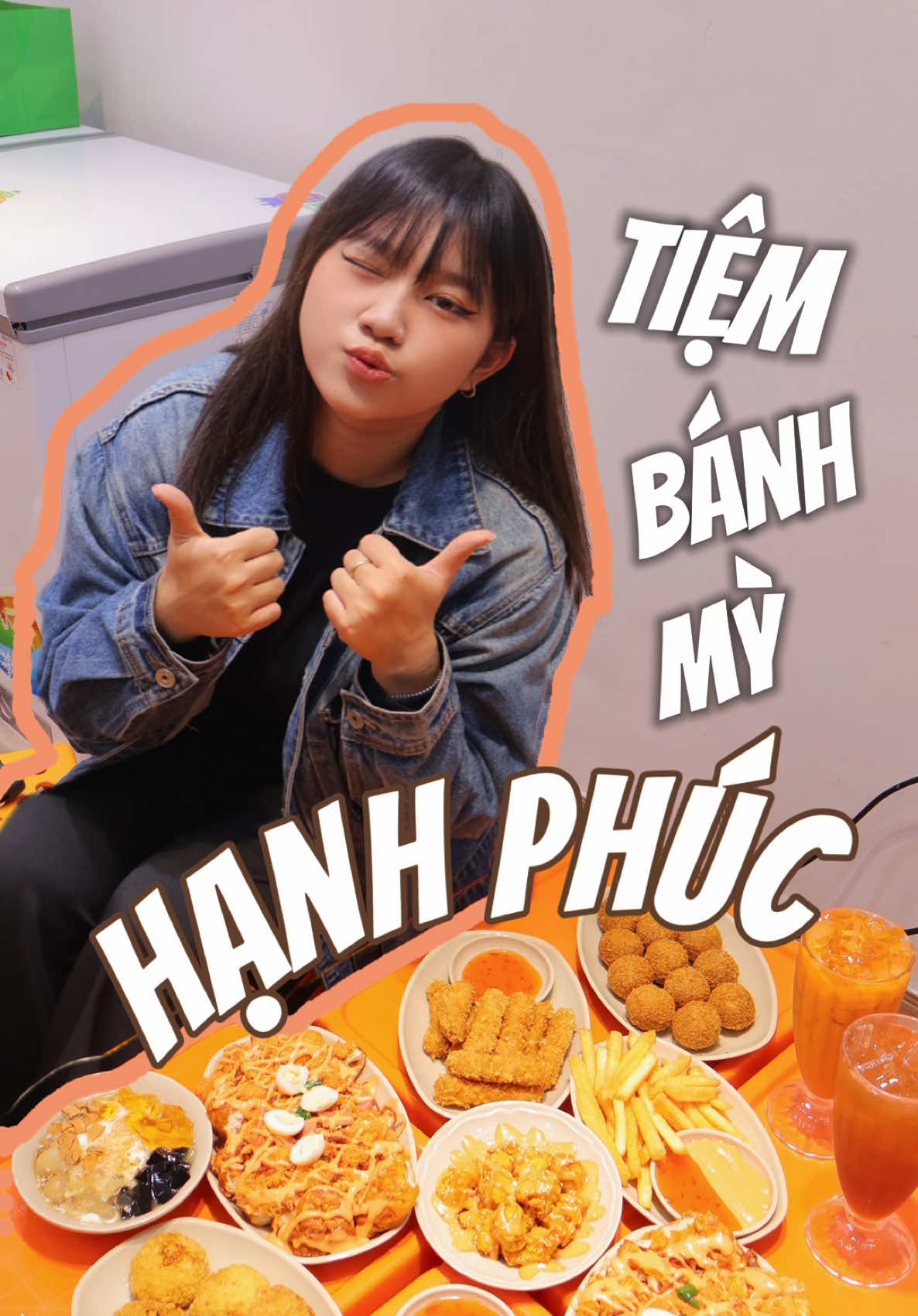 THIÊN ĐƯỜNG ĂN VẶT - TIỆM BÁNH MỲ HẠNH PHÚC - Bánh mì nướng muối ớt ngon quận Cầu Giấy #xuhuong #ReviewAnNgon ##AnCungTikTok