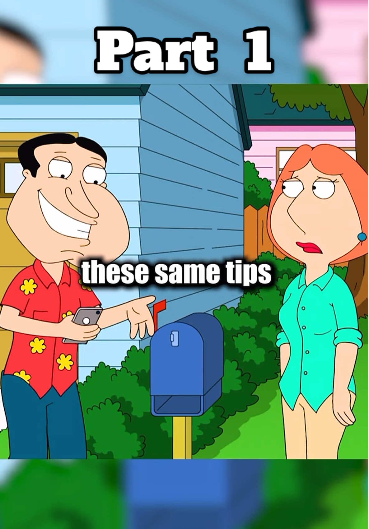 Part 1 | Lois gives tip for rizz to help Quagmire 👀 all back fires to lois next video🤣 #foryou #shorts #LIVEHighlights #LIVEIncentiveProgram #PaidPartnership 