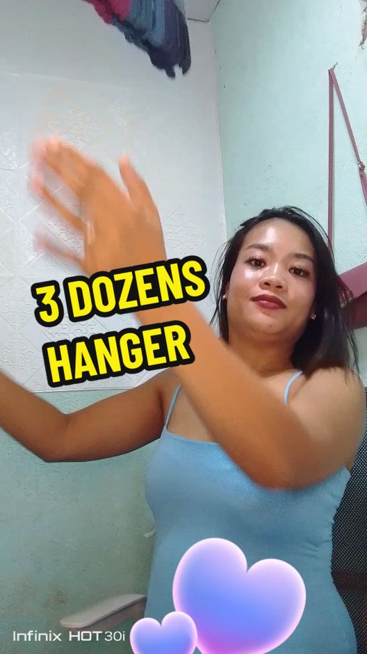 3 DOZENS HANGER FOR 109 PESOS LANG! #fyp #36pcshanger #36pcs #3 #36 #hanger #3dozenshanger #3dozenhanger #hangers #3dozen 