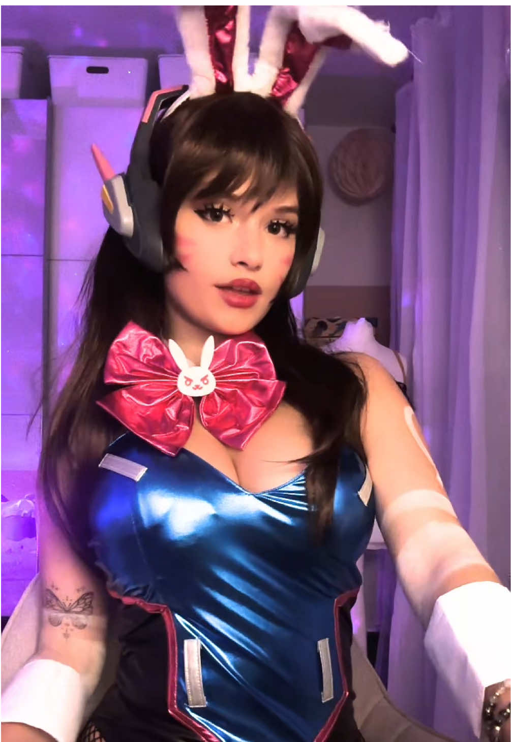 #dvacosplay #dva #overwatchcosplay #cosplay #overwatch #gamecosplay #cosplayer 