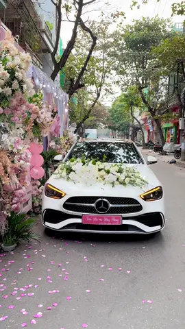 ✅ Hoàn thành Ngày 9-12 💎 Làm Đẹp - Làm Chất - Làm Tận Tâm,Chứ ko làm cho xong việc 🚘 Xe Cưới Merc C300AMG 2024 + Combo Hoa tươi Calla Lily,Tulip Luxury Nhà làm 100% cho Dâu Rể ở TP Nam Định 😍 #xecuoichienchelsea #viral #xecuoinamdinh #xehoanamdinh #xecuoininhbinh #xecuoihanam #xecuoininhbinh #xecuoithaibinh #xecuoihungyen 
