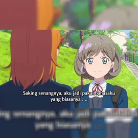 Tersipu sudah😭 #yuigaokagirlshighschool #fyplo 