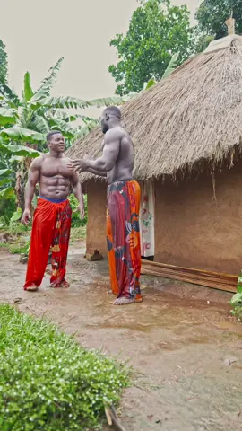 A day in the life of African warriors in Wakanda 😳🔥#fyp #xyzcba #confidence #vikings #workout #gymnastics #melanin #blackmen 