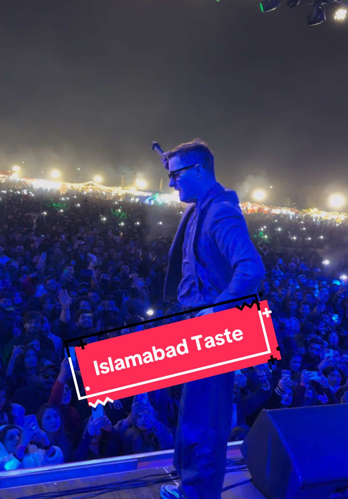 Islamabad you were Amazing last night #akcent #akcentlive #Islamabad #Pakistan 