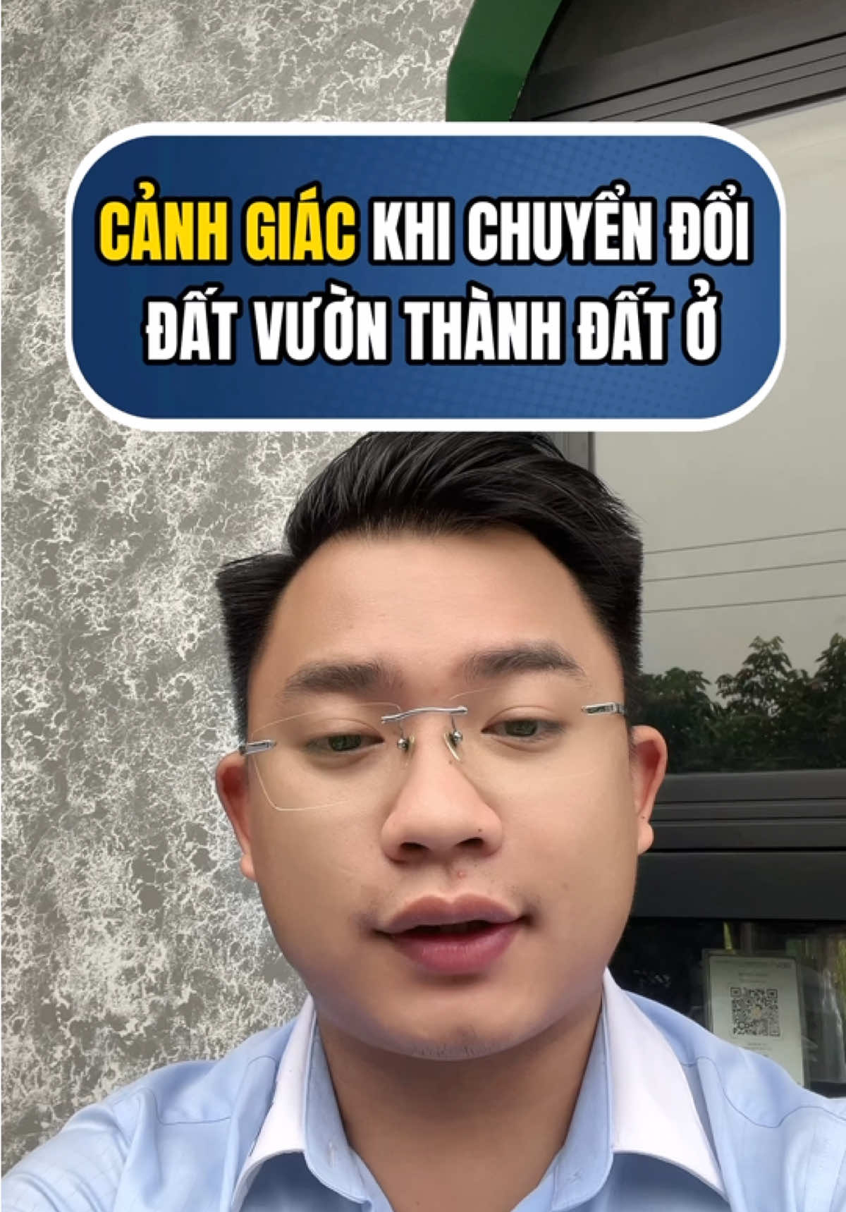 Cảnh báo khi chuyển đổi đất vườn thành đất ở #trungvubds #batdongsan #sunhanam #sunurbancity #chuyendoimucdichsudungdat #datvuon #phaplybatdongsan 