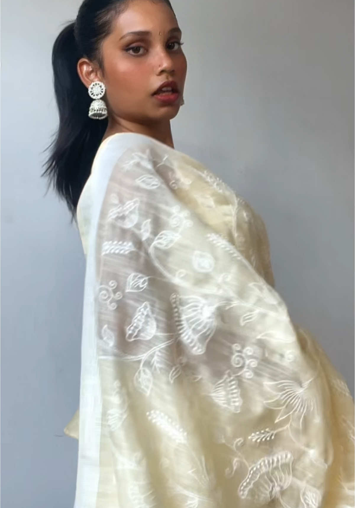 another day another desi look✨ #fyp #fypシ゚ #mauritius🇲🇺 #desi 