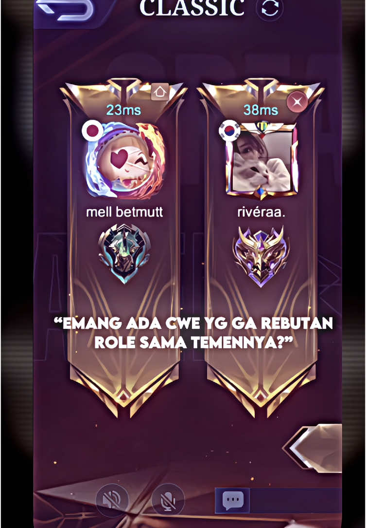 #431varepsilon : lahh kita banget itu jirr😎 w/@eraa.  ib :@𝟕𝟕𝟏 c'est geaa..  #mobilelegends #4u 