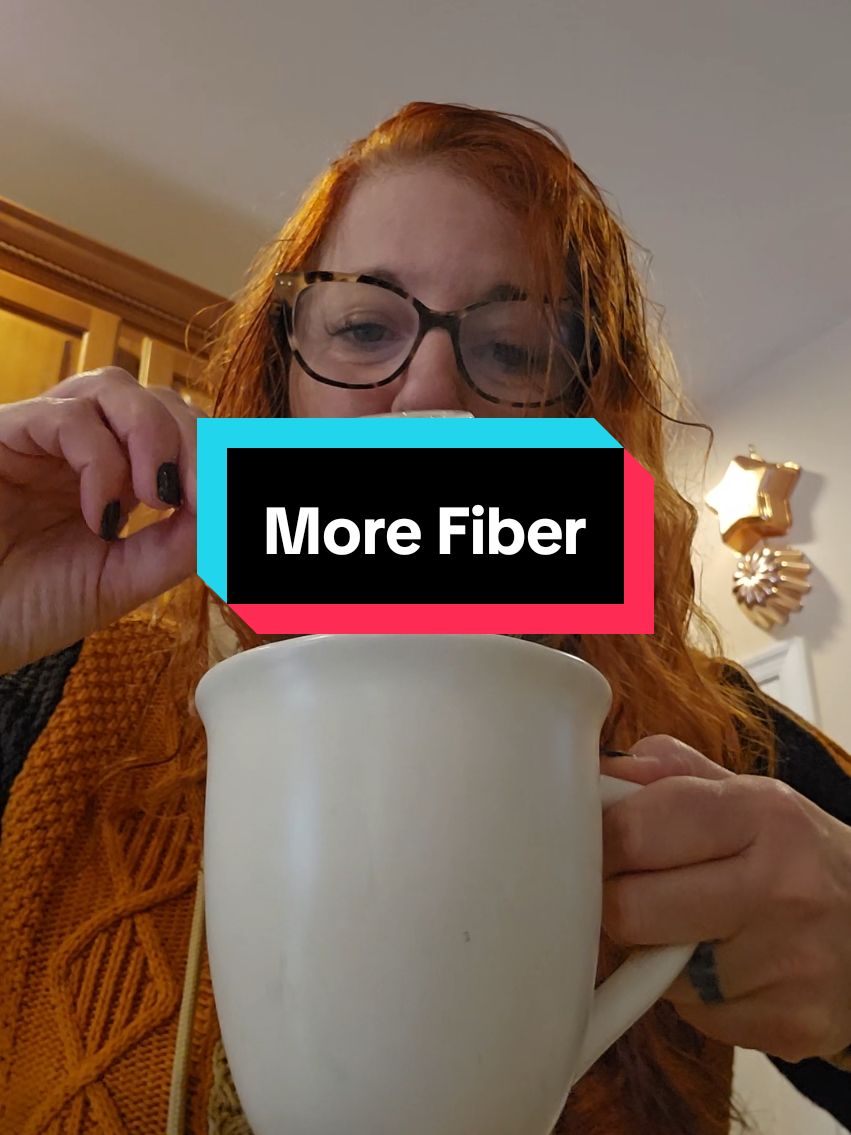 How to get more fiber in your diet what do you do? #over40 #over50 #fiber #microbiome #drbetsygreenleaf 