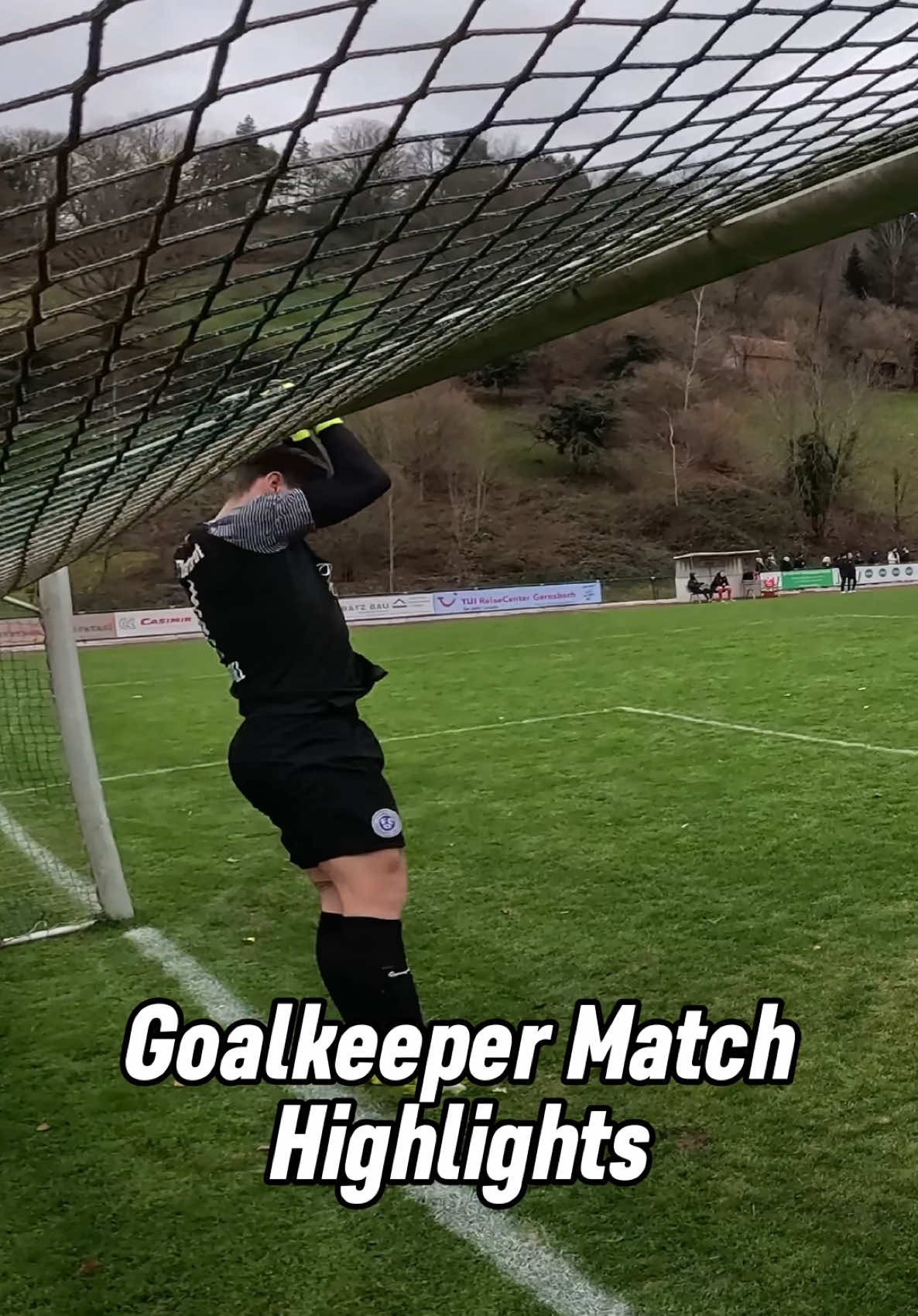 Goalkeeper Match Highlights 🧤 #football #goalkeeper #Soccer #portero #futbol #viral #fy #fyp 