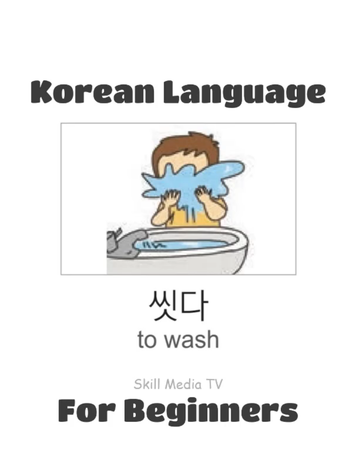 Learn Korean Language for Beginners