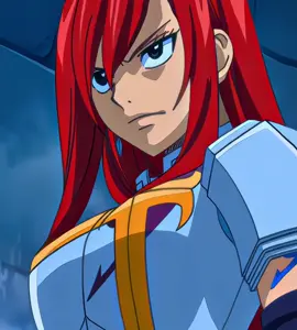 Titania🧚🏻‍♀️ #fairytail #erza #erzascarlet #fairytailedit #animeedit #ikarisq #kamesquad #fyp 