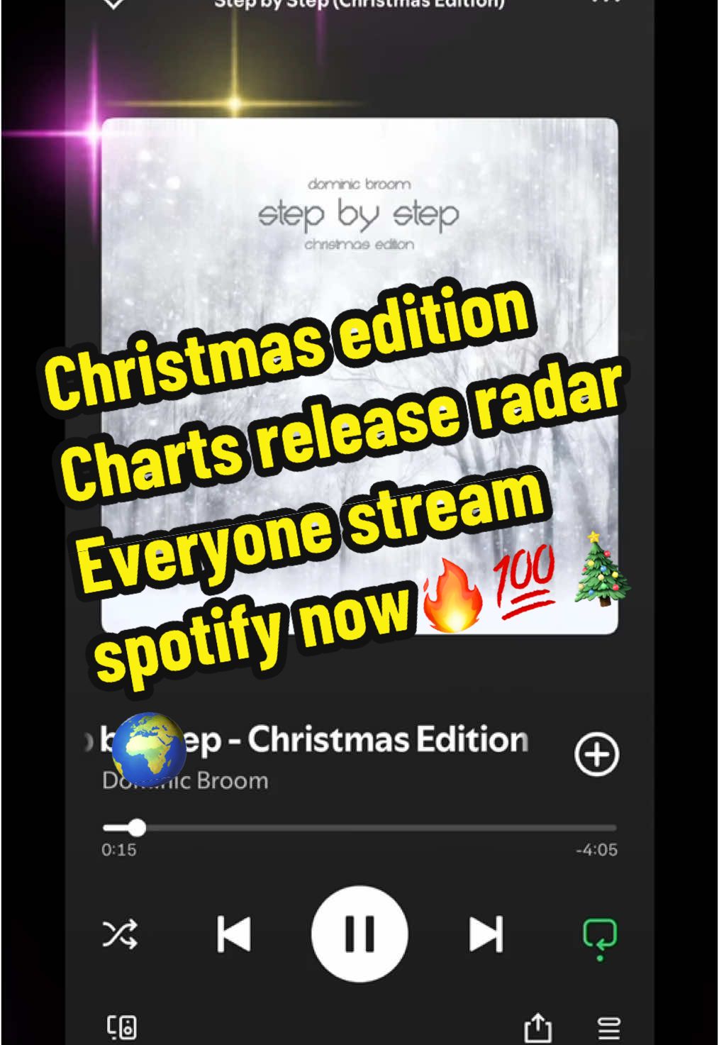 #christmas #spotify #spotifywrapped #no1 