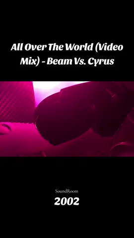 2000's Sound All Over The World (Video Mix) - Beam Vs. Cyrus #00s #techno #musik #edm #memories #musicislife #dance #fürdich #fyp 