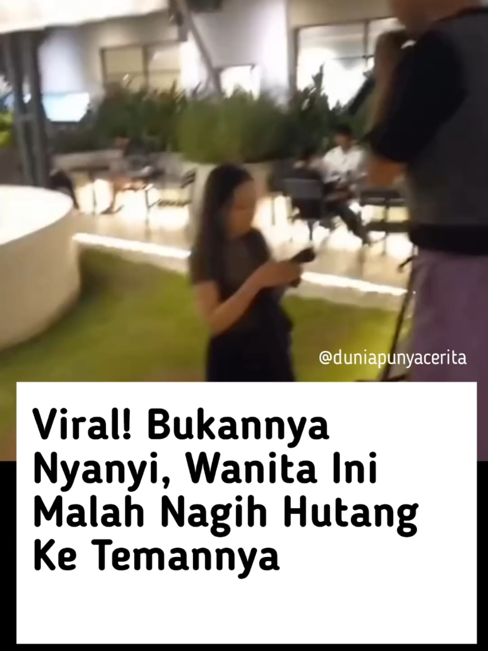 SIAPA SANGKA DIKIRA MAU NYANYI TERNYATA MAU NAGIH🔥🔥