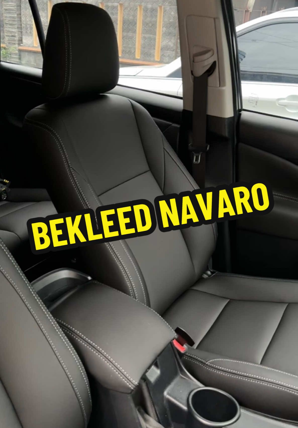 Bekleed Navaro Boss #budispeed