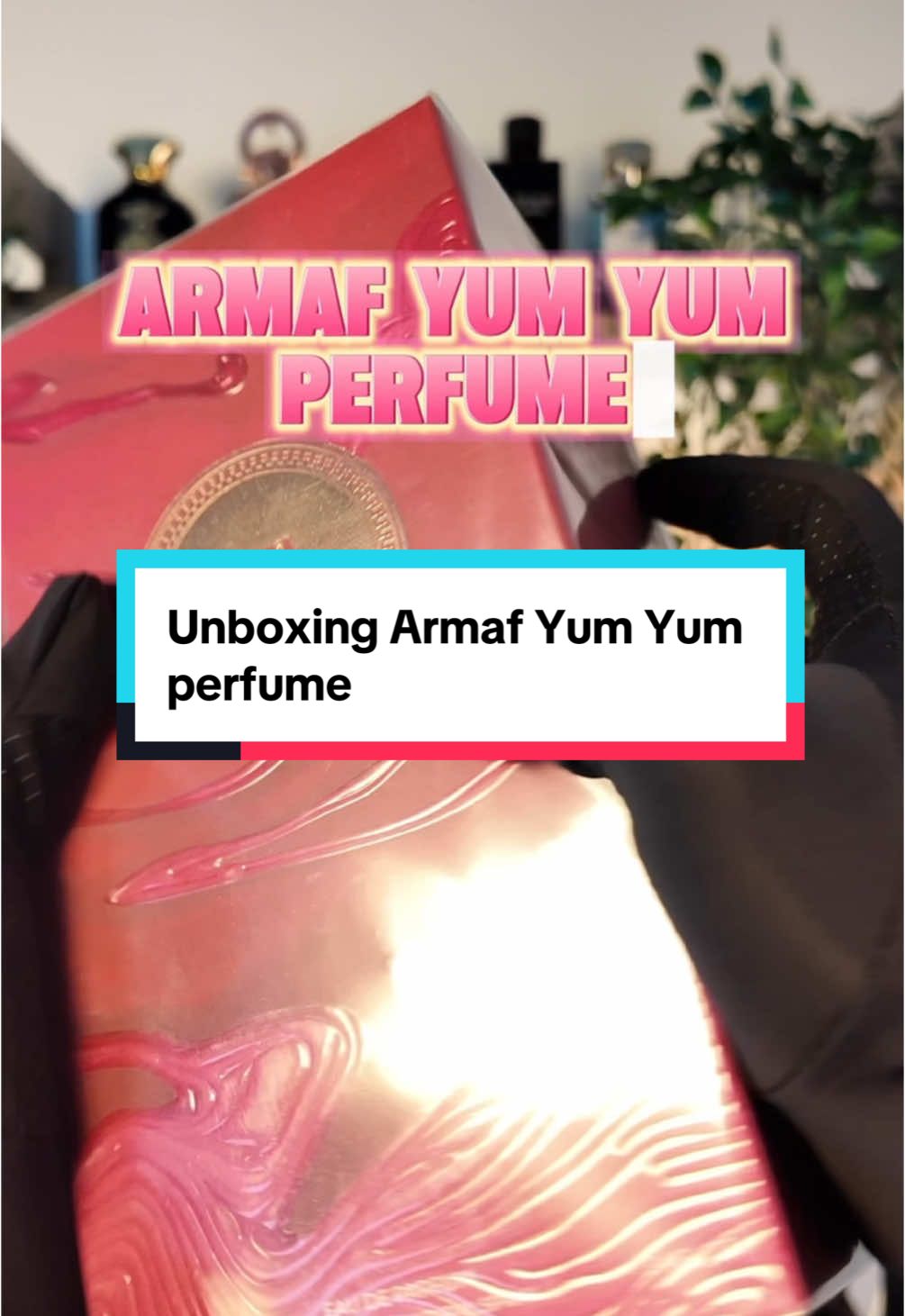 Yum Yum perfume by Armaf. Makin lama makin sedap bau 😍. #armafdelights #armaf #yumyum #scentsofdubai #perfumedubai #dubaiperfumes #fyp 