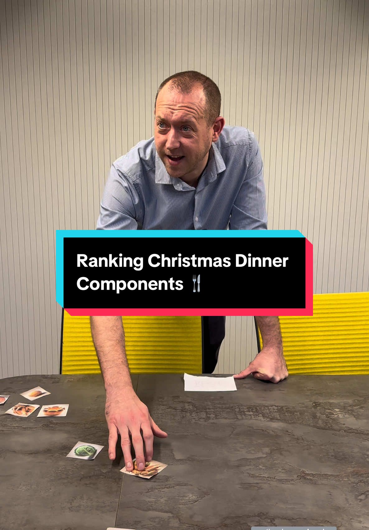 Justice for Roasties #rankingchristmasdinners #christmasdinner #ranking #roastpotatoes #blindranking 