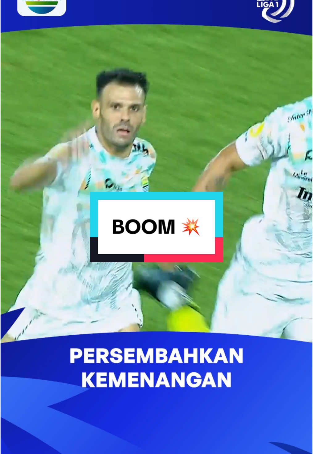 SUPERSUB! Masuk menit 64 Tyronne del Pino berhasil persembahkan 3 poin untuk Persib! #BRILiga1 #IndosiarSports #IndosiarRumahSepakbolaIndonesia #BRImoMudahSerbaBisa