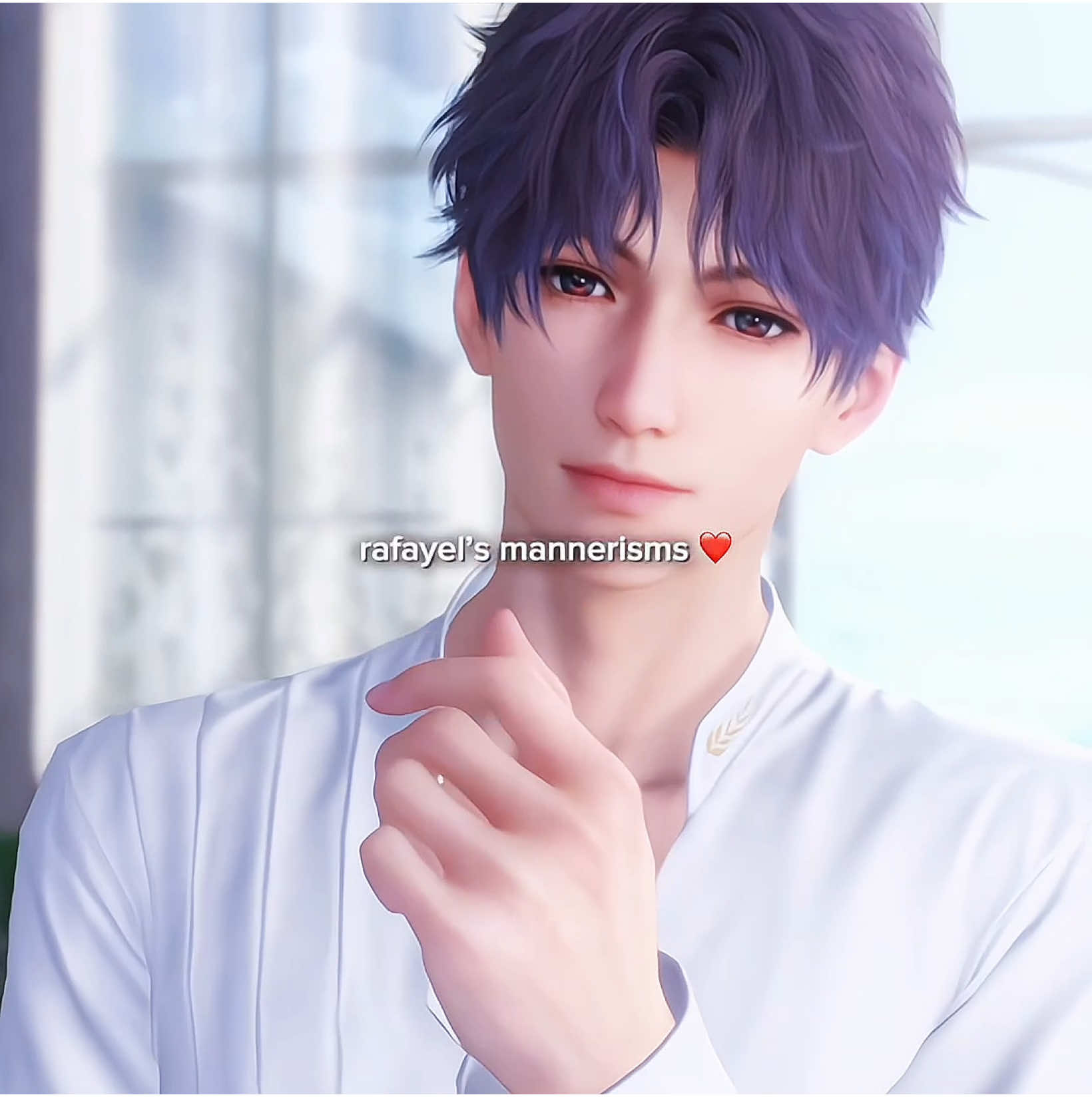 i just love him  #LoveAndDeepspace #otomegame #fyp #mc #loveanddeepspaceedit #edit #rafayel #rafayelloveanddeepspace 