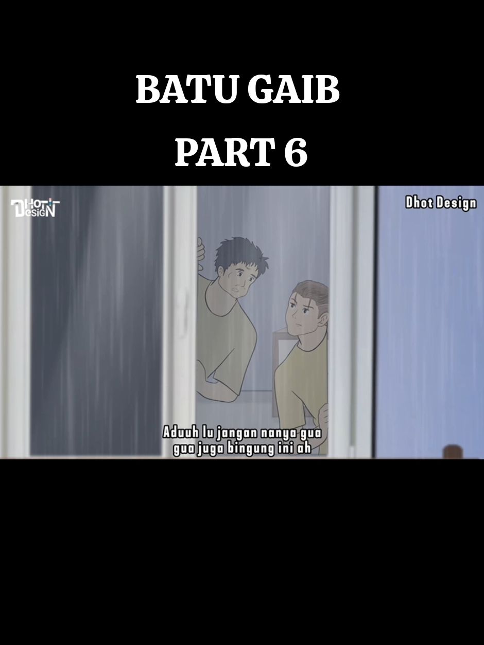 batu gaib part 6 #ngakak #viral #capcut #fyp #dhotdesign 