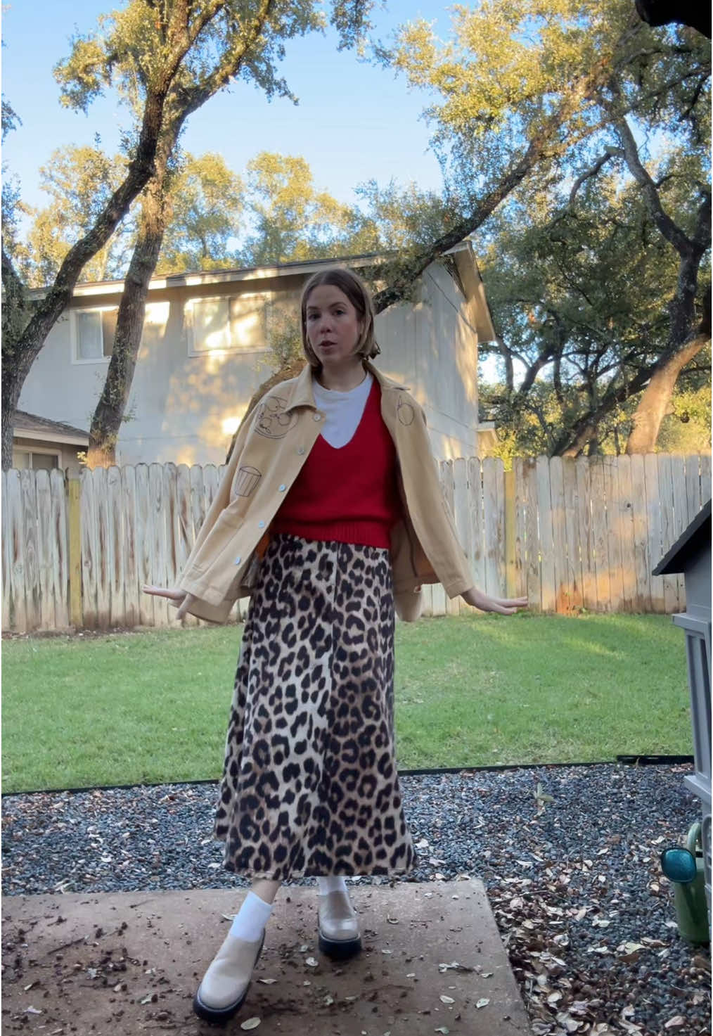 Texas weather 🙄 #OOTD #whatiwore #fashiontiktok #outfitinspo 