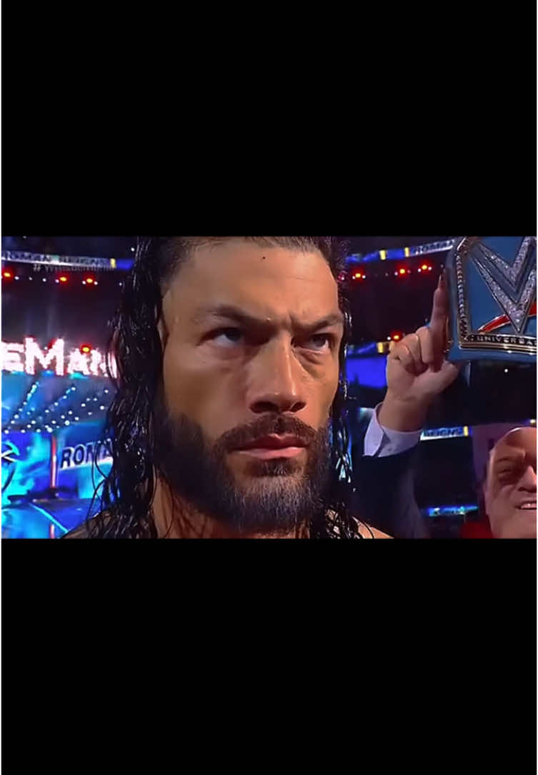 The otc roman reigns #romanreigns #WWE #wwefan #tribalchief #fyp #for #wrestling #édit #wwetiktok #yeet 