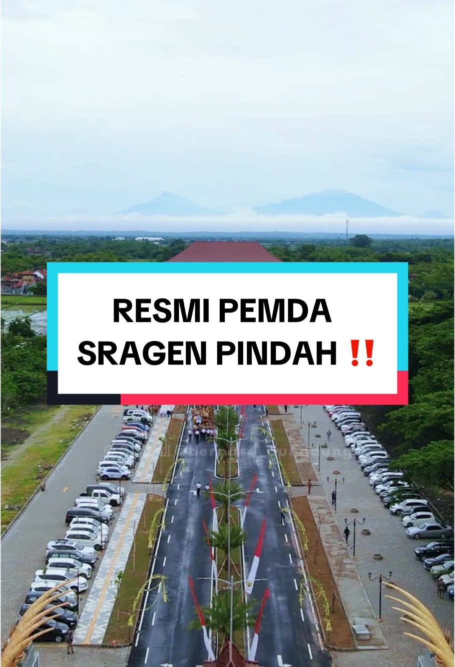 Resmi‼️‼️ Pemda Sragen pinda lur ning Jl. Dr. Sutomo no.10 Sine sebelah utara Gedung SMS Sragen #sragen #sragen24jam #sragenbumisukowati  #pemkabsragen #fyp #aboutsragen #sragenhits #dronesragen #sewadronesragen 