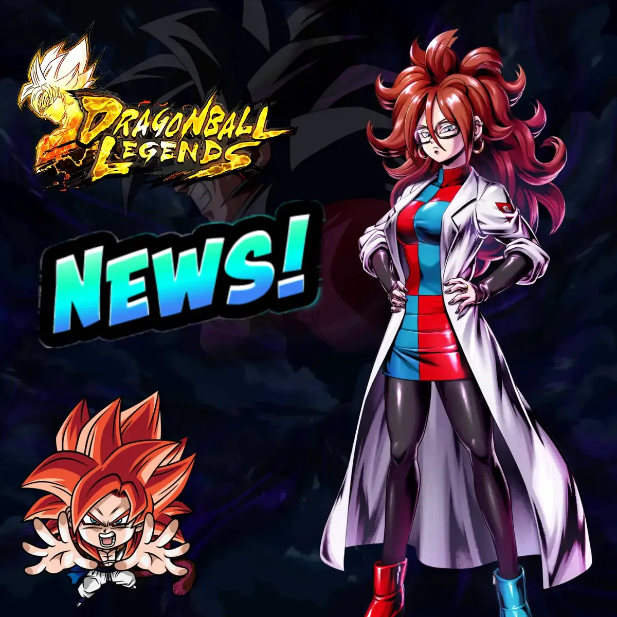 Noticias del Juego #fyp #fypageシ #dragonballlegends 