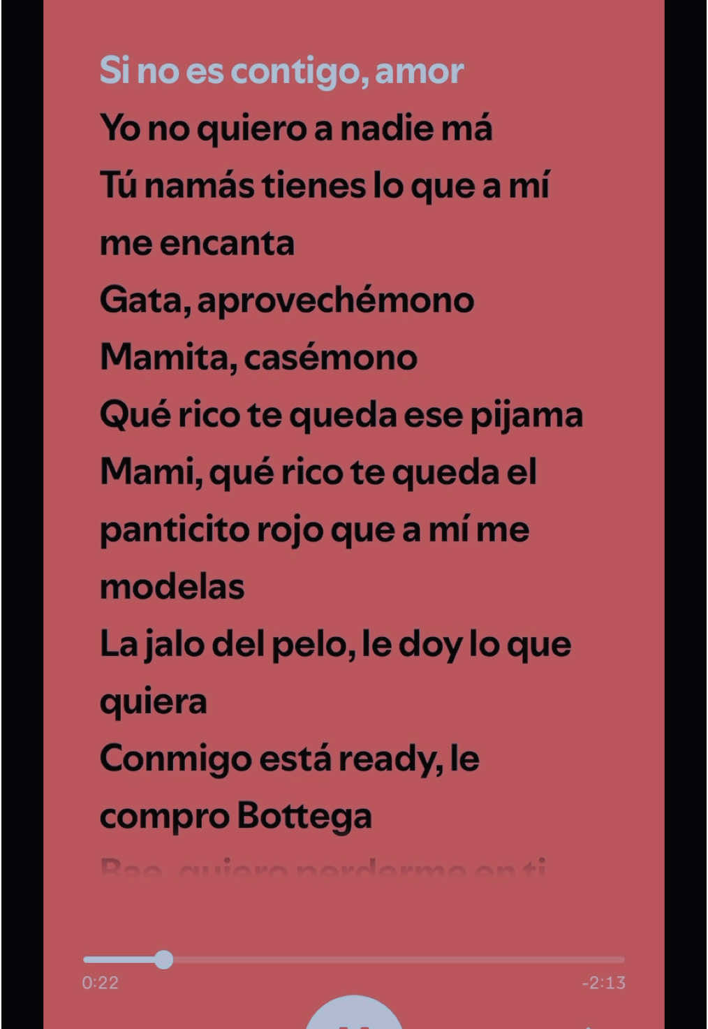 SI NO ES CONTIGO - Cris Mj 🎵🎧#song #fyp #audios #viral #music #pourtoii #playback #spain #musica #