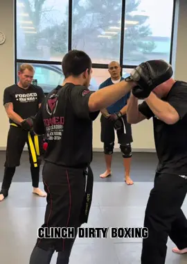 Clinch Dirty Boxing #clinch #clinchdirtyboxing #kravmaga #SelfDefense #closecombat #fightready #trainhard #kravmagatraining #selfdefensetraining #dirtyboxing #clinchfighting #gettheedge #salemmassachusetts #northshorema 