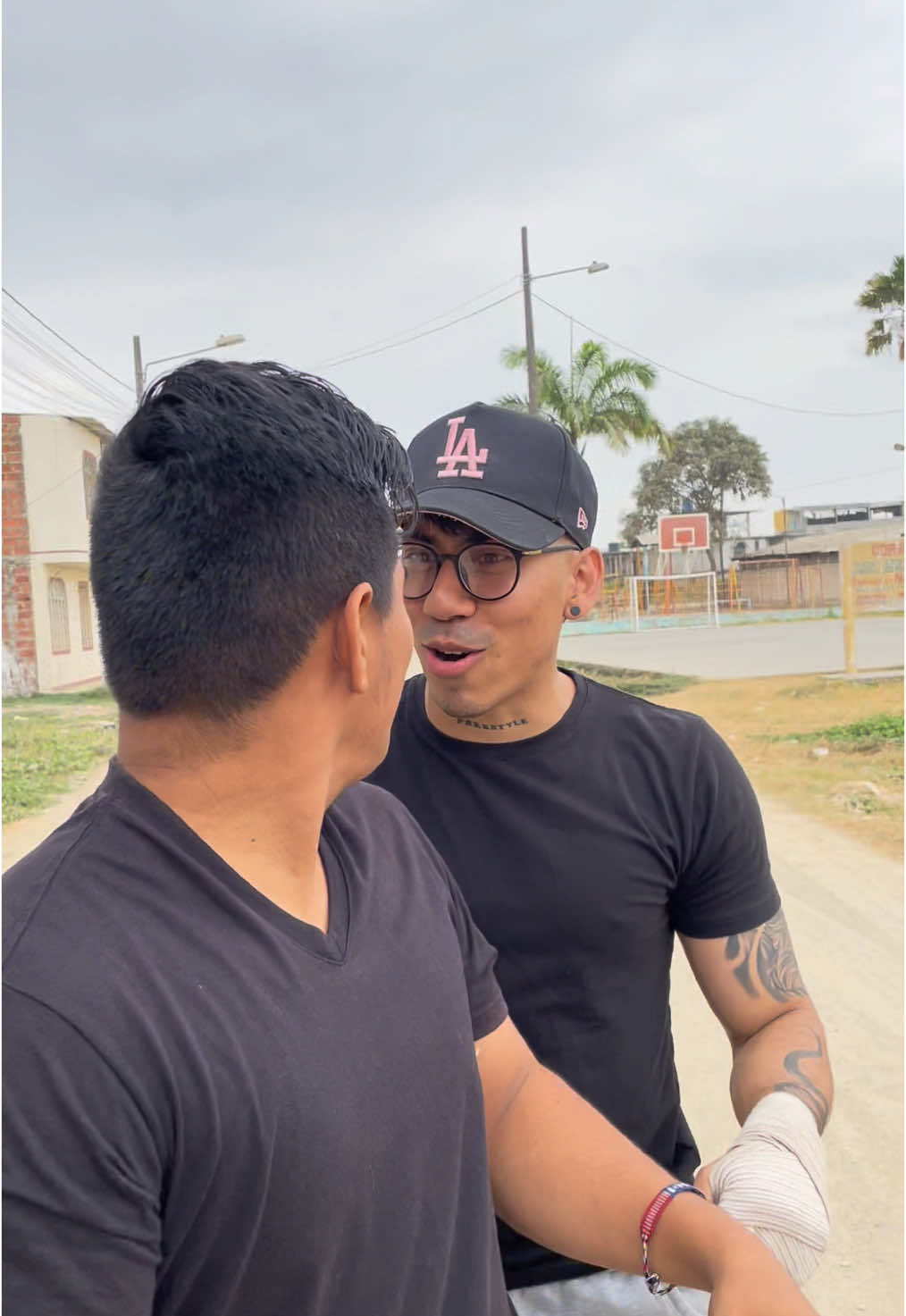 Oe habla bien 