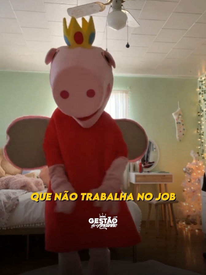 A Peppa tá diferente né? 😅😂  🎥Ttk:@theogpeppa #peppa #peppapig #dança #musica #reels #viral