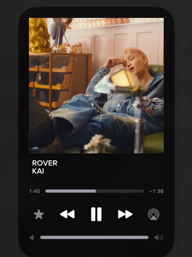 Rover - Kai completa  #kai #exokai #exo #exol #sm #kpop #fyppp #fypp 