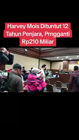 Sidang Kasus Korupsi Timah Rp300 Triliun di Pengadilan Tipikor, PN Jakpus, Senin/09/2024. Agenda Prmbacaan Tuntutan JPU Selengkapnya baca: AYOBANGKA.COM #KORUPSI #timah #dewisandra #bangkabelitung #fyppppppppppppppppppppppp #fyp #fy 