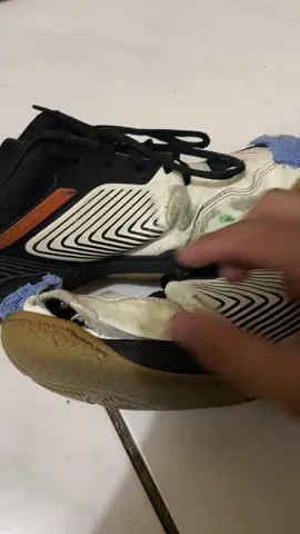 😔😓🥺😞 #badminton #new #shoes #broken #cry #badmintonplayer #badmintonplayer #philippines #fyppppppppppppppppppppppp #fyp #views #viral 