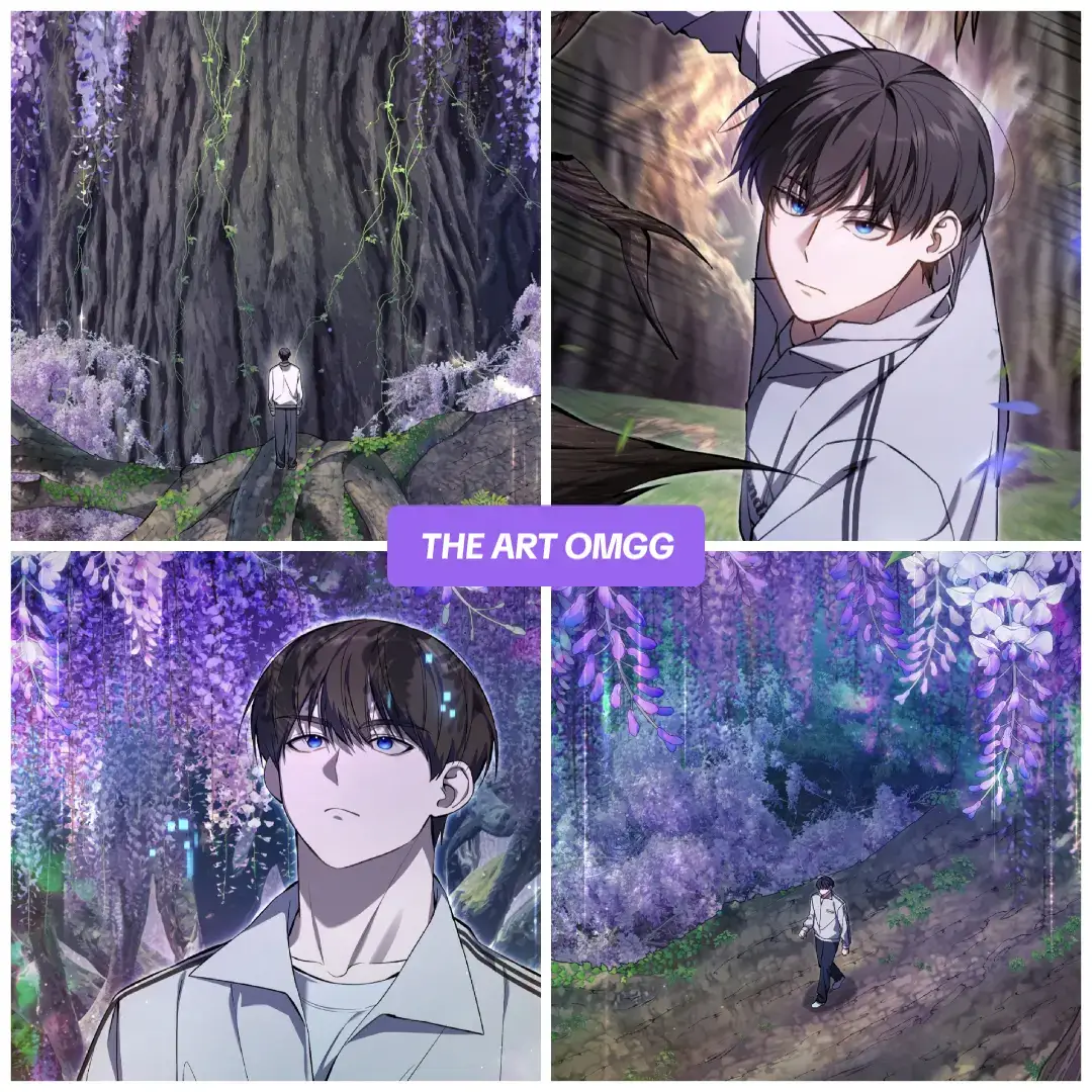 #THGLL — SO BEAUTIFUL 😭😭💖 || #manhwarecommendation #manhwa #thehuntersgonnalaylow #thehunterwantstolivequietly #chaeuijae #leesayoung #fyp #rvdbeckia 