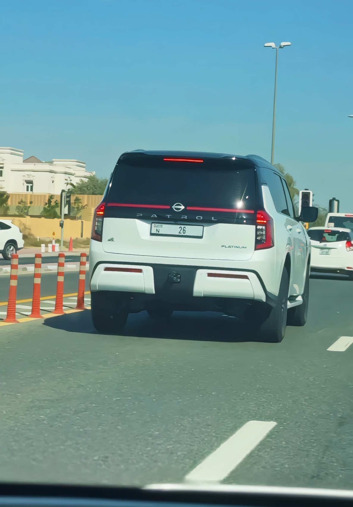 #nissanpatrol #plate #dubai #luxurycars #supercars #carsoftiktok #viraltiktok #explore 