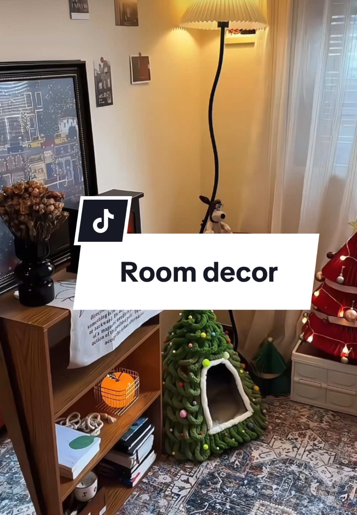 Ngập tràn không khí Giáng sinh 🎄#RoomTour #basicdecor #nhà_đẹp #homedecor #roomdecor #decor #hometour #xuhuong #viral #fyp #decorphongngu #phongngudep #LeanOnTikTok #xuhuongtiktok 