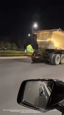 Transporte de ponte#monetizartiktok #maquinapesada #machine #construçãocivil