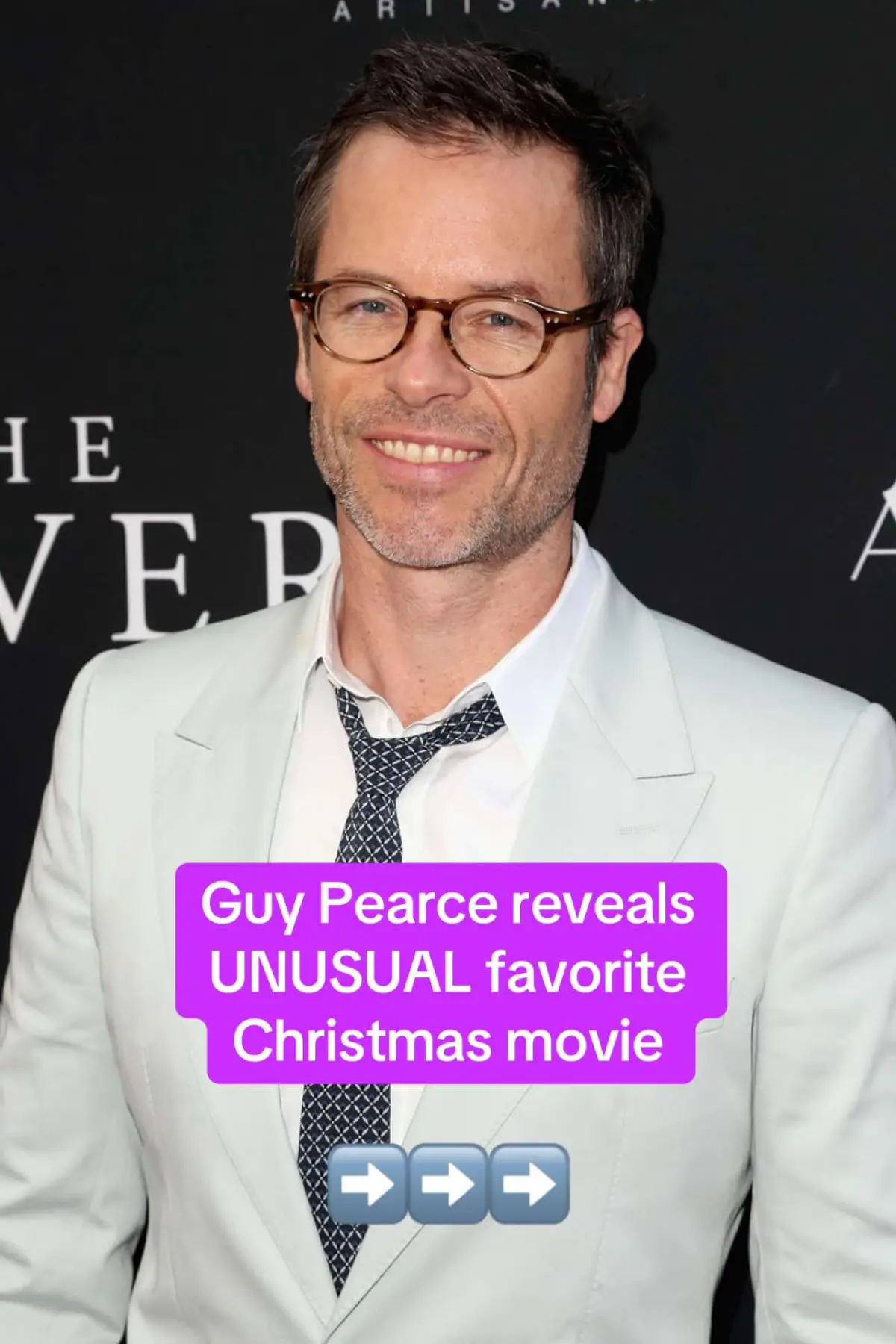 Guy Pearce, who portrayed arch-villain Aldrich Killian in Iron Man 3 strongly believes his MCU debut was part of a Christmas movie 👀 Guy Pearce has said his ‘favorite Christmas movie of all time is Iron Man 3’ and even suggested LA Confidential could be considered a Christmas movie 🤩 Despite being released in April, it largely takes place around Christmas leading to a pertinent question: Is Iron Man 3 a Christmas movie? 🤔 #ironman #ironman3 #guypearce #christmasmovies #christmasmovie #xmasmovies #xmasmovie #laconfidential #MCU #marvel #marvelstudios 