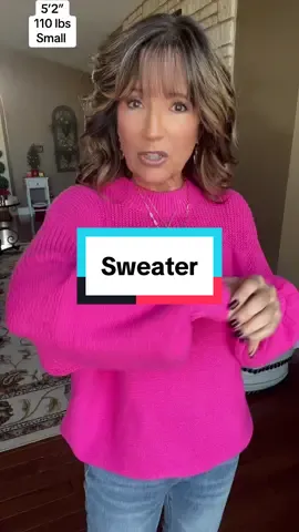 Beautiful sweater! Very comfortable and affordable right now too🥰 @DOKOTOO-US #fypage #womensfashion #sweater #stretchy #pullover #oversized #casual #womenswear #holidayhaul #tiktokshop #holidaysale 