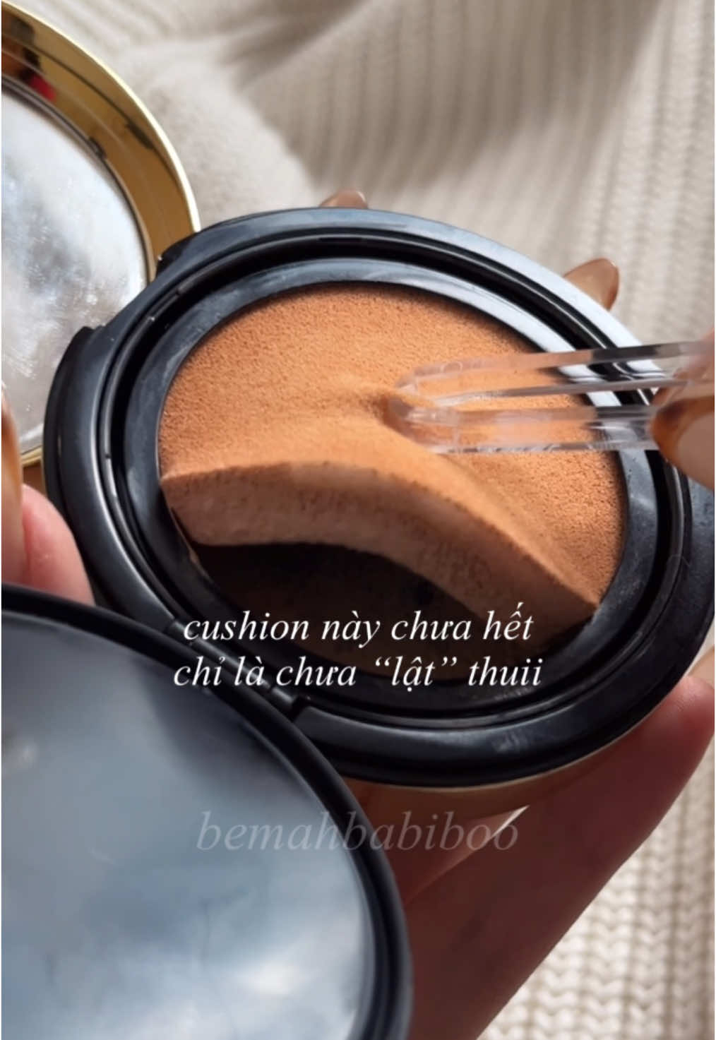 lật thuii kakaa!! cushion yêu thích của tui #duaswatch #LearnOnTikTok 