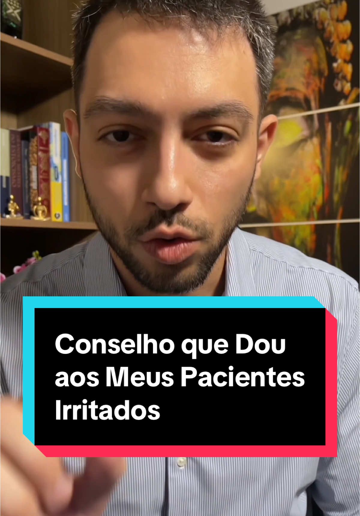 Compartilha com uma pessoa querida! Eu, como psiquiatra, aconselho meus pacientes a eliminarem o rancor de suas vidas. Percebo que grande parte do ódio que carregamos vem do ressentimento ou desejo de vingança contra aqueles que nos machucaram. Porém, para o nosso próprio bem, não devemos odiar ninguém, mesmo aqueles que mais nos magoaram. O perdão não é deixar de se defender, e sim não levar as ofensas e desentendimentos da vida para o lado pessoal. É uma libertação da própria pessoa que perdoa, não do ofensor. #felicidade #ansiedade #saúdemental #psicologia #inteligenciaemocional #inteligênciaemocional #autoestima #desenvolvimentopessoal #autoconhecimento