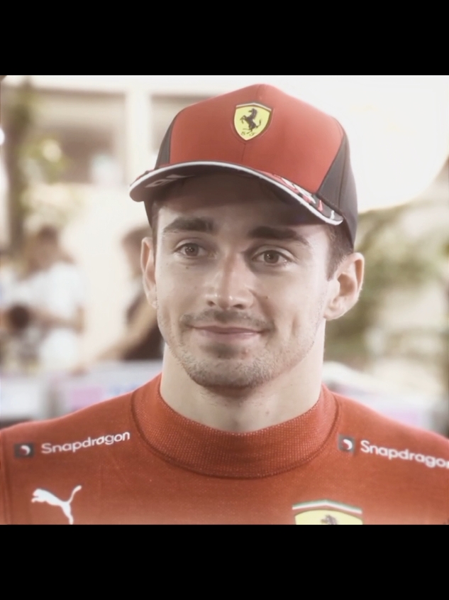 — scp: @leclercscenes  #charlesleclerc #formulaone #charlesleclercedit 