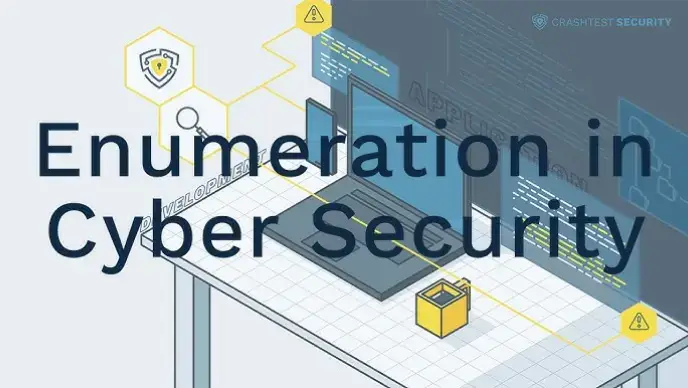 Enumeration waa hab ama talaabo loo qaado si loo ogaado xog iyo maclumaad badan oo fahfahsan oo ku saabsan nidaam (system) shabakad (Network) waxana badanaa loo isticmalaa dhinaca ethical hacking ama pentester, Waxana loo isticmlaa in lagu helo maclumad badan oo ku sabsan Target ka. Marka aad sameneyso Enumeration, Waxaad isku dayaysaa inaad ogaato xog aad u faahfaahsan oo ku sabsan mesha la weerari rabo, sida ports furan user shares iyo more info. Enumeration waxay ka dhigantahy inaad samayso baritaan dhameystiran oo ku fududenaya inaad ogaato hababka ama dariiqyada ay tahay inaad ka Faaideysato si aad u gasho ama u jabiso Target kaaga. Enumeration waxa ka mid ah Ftp Enumeration, dns Enumeration, ssh Enumeration, smb enumeration, web Enumeration iyo kuwa badan. #Edhacking 