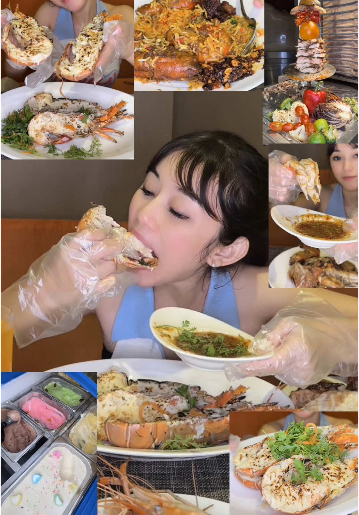 ပျစ်နှစ်နေတယ့်ပုစွန်ထုပ်ကြီးတွေ၊Seafood တွေအပြင်Beer Freeflow ၊Dessert တွေရှယ်ဆွဲလို့ရမယ့်@Novotel Yangon Max ကSaturday Buffet လေး😱😋❤️  #vlogbymandy #သူဇာမောင်မောင် #novotelyangonmax #thesquare #fyp #fypppppppppppppp #ရောက်ချင်တဲ့နေရာရောက်👌 #မြင်ပါများပီးချစ်ကျွမ်းဝင်အောင်လို့🤒🖤 #foryou #foodvlog #seafood #buffet #foodtiktok #foodvlogger 