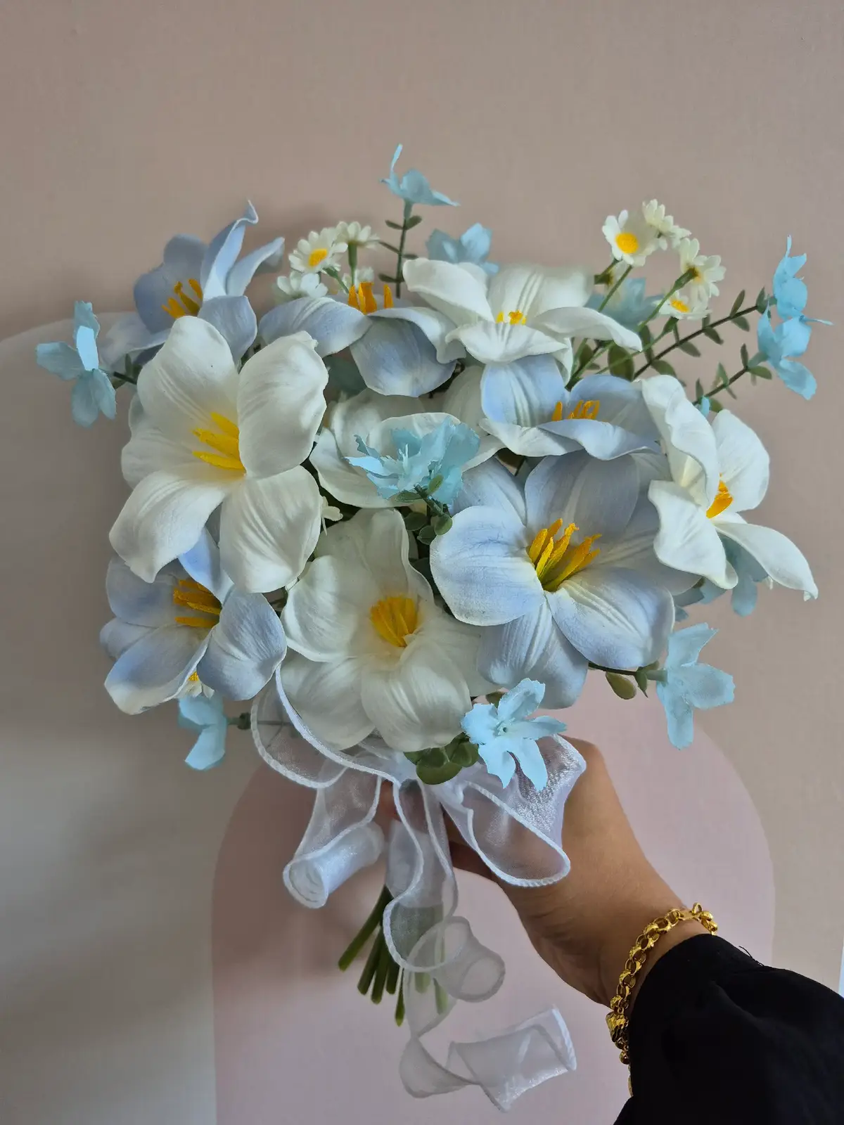 #nikah #kahwin #bungatangan #bridal #handbouquet #wedding #fyp 